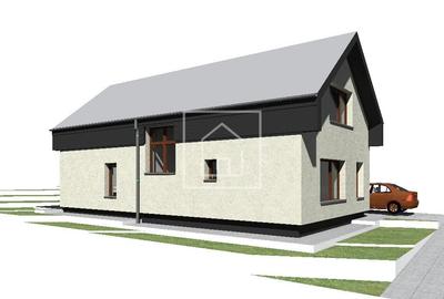 Casă individuală cu 4 camere cu Canalizare în Daia - 6