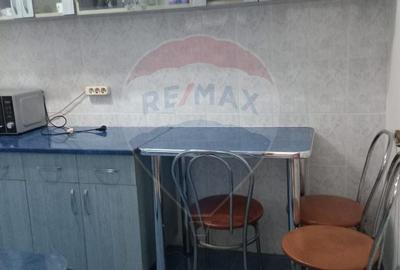 Apartament cu 2 camere semidecomandat, mobilat în UTA - 14