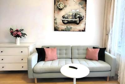 Garsoniera | Mobilata Complet | Vedere Superba - 3