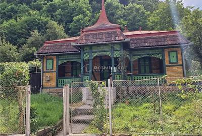 Bocsa, Casa Cocheta de Vacanta cu Teren. - 15