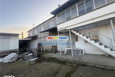 Spațiu comercial, de 560 mp, în Cilibia - 2
