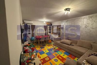 Apartament cu 3 camere decomandat, mobilat în Apărătorii Patriei