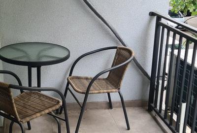 Garsoniera,36 mp,mobilata si utilata complet nou,Lacul Tei. - 5