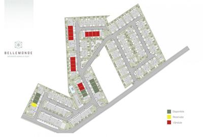 PIPERA - BELLEMONDE, VILA PREMIUM 4 CAMERE, TEREN 183 MP, FACILITATI EXCLUSIVE! - 13