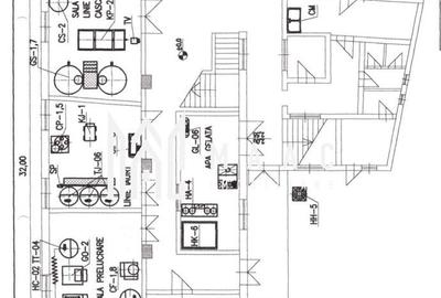 Spațiu comercial, de 2,000 mp, în Bazna - 3