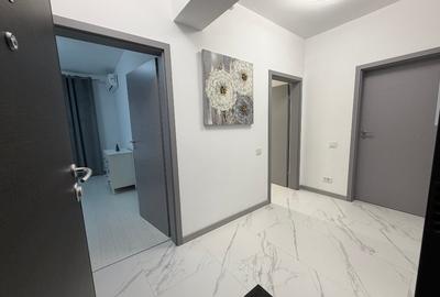 Apartament cu 3 camere semidecomandat în Lujerului - 1