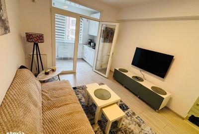 Apartament cu 2 camere, mobilat în Berceni - 4