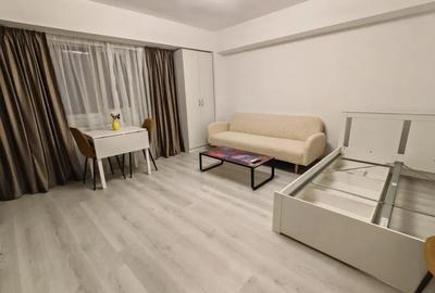 Garsonieră semidecomandată în Lujerului