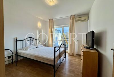 Apartament cu 4 camere decomandat, mobilat în Herăstrău - 7