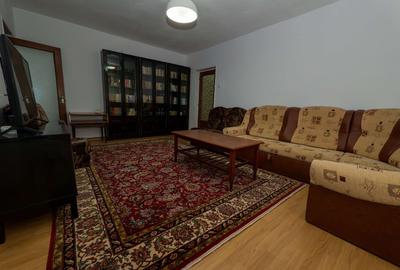 Apartament cu 2 camere semidecomandat în 13 Septembrie - 1