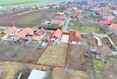 Casă cu 3 camere de vânzare în Pecica - 17