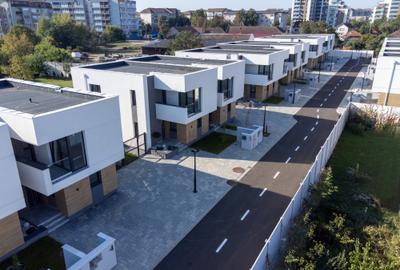 Duplex cu 5 camere cu Canalizare în Nufărul - 4