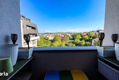 Apartament cu 2 camere în Rediu - 10