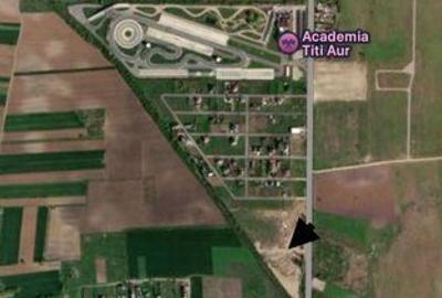 Teren de 33000 mp, în Crevedia - 2