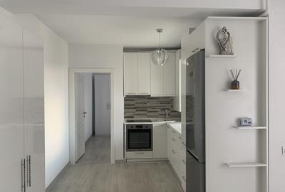 Apartament cu 2 camere în Florești - 2