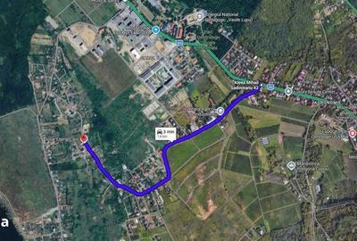 Teren de 400 mp, în Copou - 3