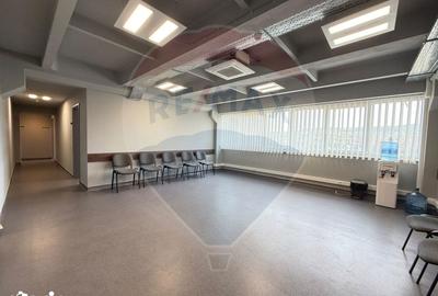 Spațiu comercial, de 258 mp, în Eminescu - 6