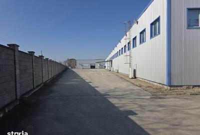 Spațiu comercial, de 3,000 mp, în Central - 5
