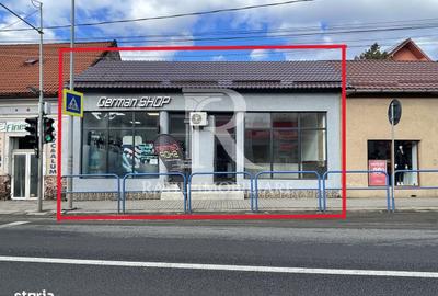 Spațiu comercial, de 143 mp, în Central - 6