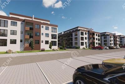 Penthouse la cheie de 3 camere cu 2 bai si terasa 76 mp zona Veterani - 4