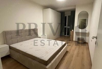 Apartament cu 2 camere, mobilat în Aradului