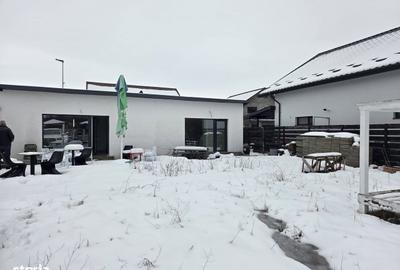 Casă cu 4 camere cu Teren 620 Mp în Moșoaia - 14