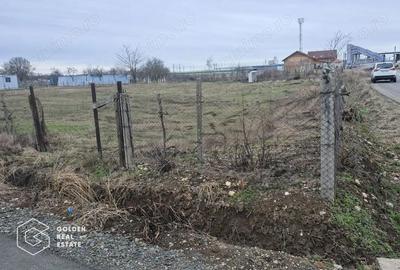 Teren de 1160 mp, în Ghioroc - 1