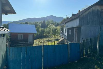 Casă cu 3 camere în Lepșa - 1