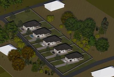 Ansamblu nou de case in Horodnicul de Sus - 6