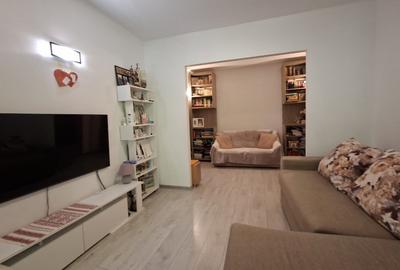 Apartament cu 2 camere semidecomandat în Podu Roș - 1