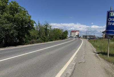 Teren de 625 mp, în Vest