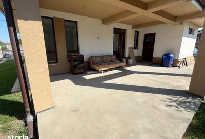 Casă cu 3 camere cu Teren 300 Mp în Sânmartin - 4