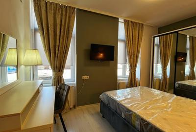 Apartament cu 3 camere decomandat, mobilat în Central - 3