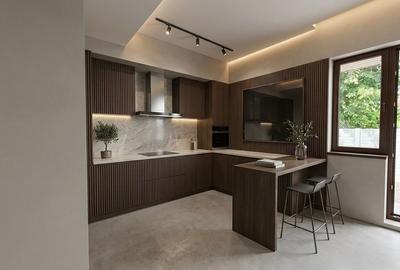 Casă cu 5 camere cu Teren 500 Mp în Pipera - 5