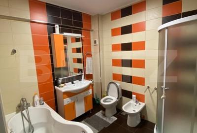 Apartament 3 camere, 65 mp utili-Calea Moldovei- complet mobilat si utilat! - 8