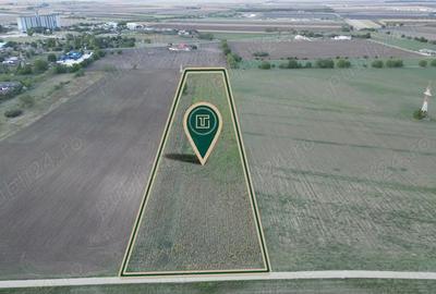 Teren de 25500 mp, în Central - 3