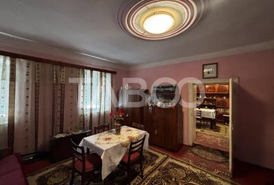 Casa saseasca de vanzare + bonus doua terenuri Seica Mare Sibiu - 10