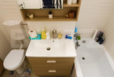 Apartament la cheie, 2 camere, decomandat, zona Parcul Teilor - 14