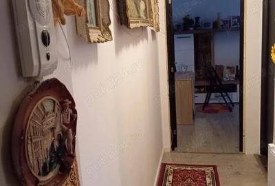 Apartament cu 2 camere nedecomandat în Aurel Vlaicu