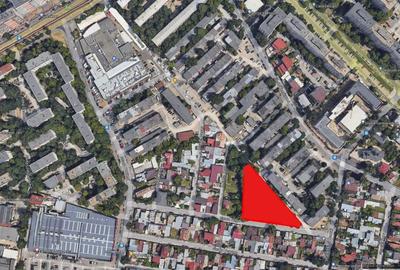 Teren de 3000 mp, în Rahova - 3