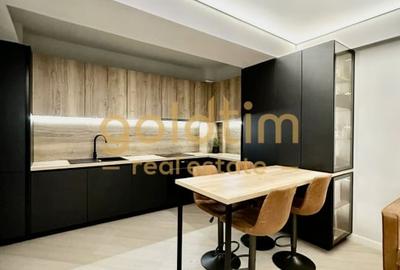 Apartament cu 2 camere decomandat, mobilat în Pipera