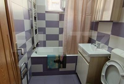 Garsoniera de inchiriat, 25 mp, zona Sarmas - 7