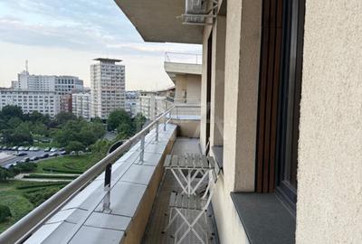 Apartament cu 2 camere decomandat, mobilat în Sala Palatului - 12