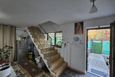 Casă cu 4 camere cu Teren 80 Mp în Rudului - 5