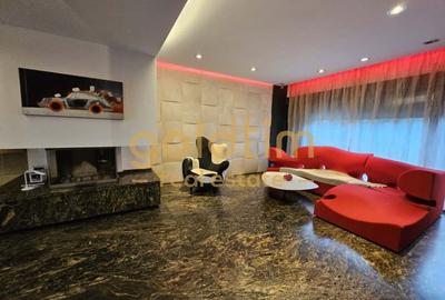 VILA DE EXCEPTIE/LUX/MOBILATA/UTILATA/CURTE/GARAJ/BAZILESCU - 1