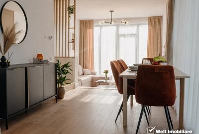 Duplex cartier Buna Ziua, 4 camere, curte, gazon, garaj, parcare - 1