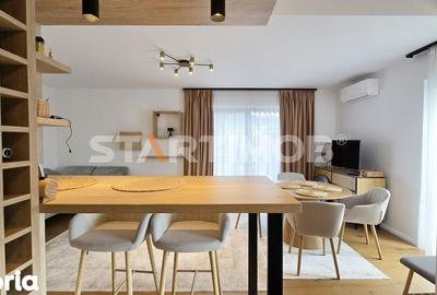 Apartament cu 3 camere, mobilat în Bartolomeu - 10
