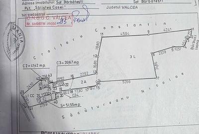 Casă cu 4 camere în Bărbătești - 2