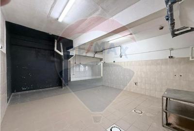 Spa?iu industrial-220 mp cu rampa ?i parcare-zona Ora?... - 1