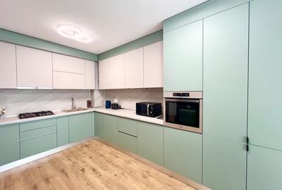 NOU /SUPERB /  PRIMA INCHIRIERE / COMPLET MOBILAT SI UTILAT - 10